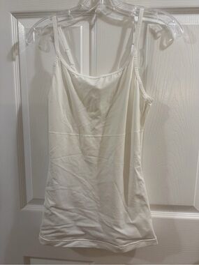 Maidenform White Camisole